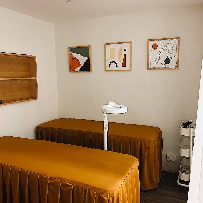 Thi công Spa Nail tại Hà Nội