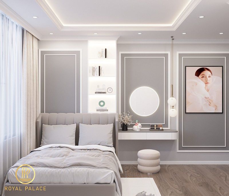 Thiet-ke-noi-that-phong-ngu-dep Trang trí nội thất phòng ngủ