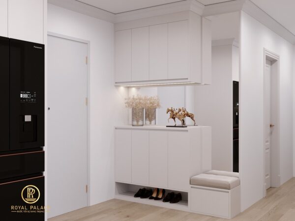 Thiết kế spa tân cổ điển