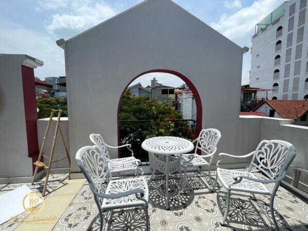 Thi công nội thất Spa Dolly tại Đội Cấn, Hà Nội