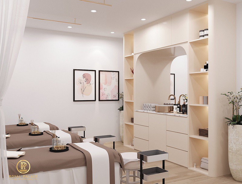 Những lợi ích của việc thường xuyên đến Spa