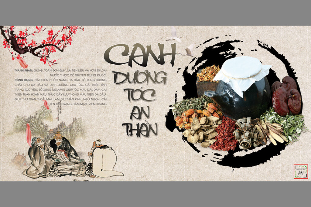 Tranh-duong-sinh-dong-y Tranh dưỡng sinh đông y
