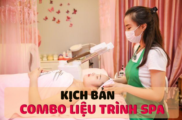 combo liệu trình