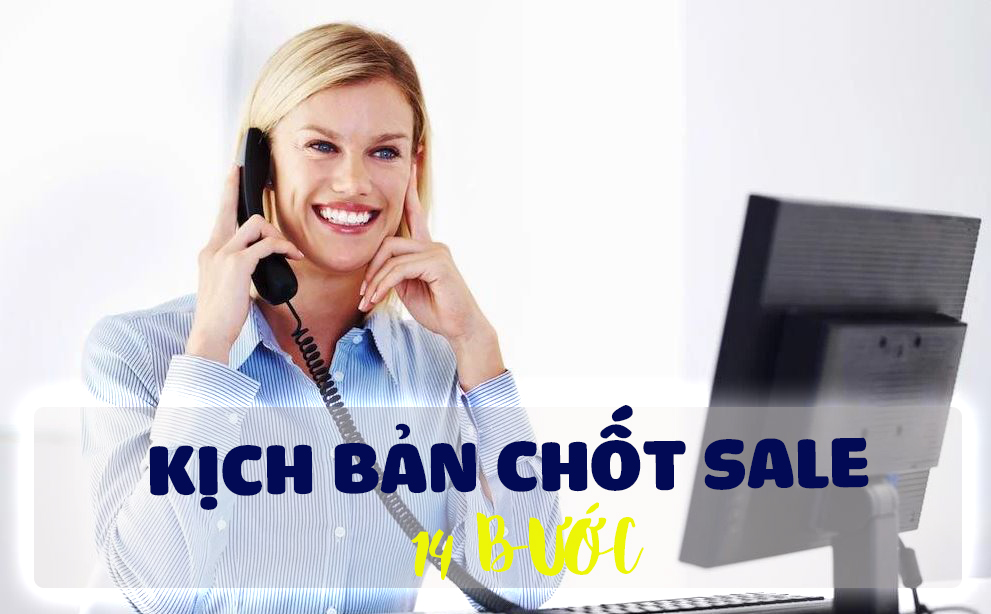 kịch bản chốt sale