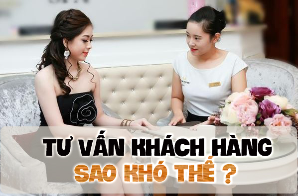 Tư vấn khách hàng