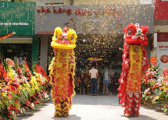 Các Cúng Khai Trương Spa Đúng Phong Tục Phát Lộc Phát Tài