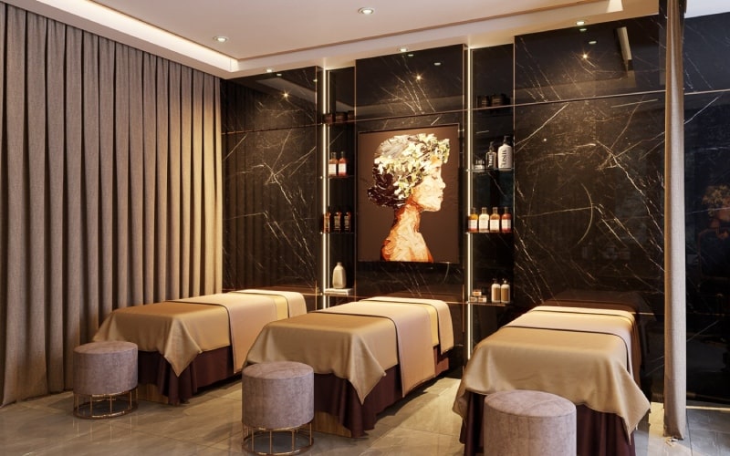 Spa dưỡng sinh và những lợi ích không ngờ đối với sức khỏe, sắc đẹp