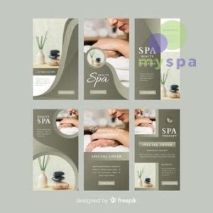 Bí quyết thiết kế menu Spa đẹp - Tổng hợp 30+ mẫu menu ấn tượng