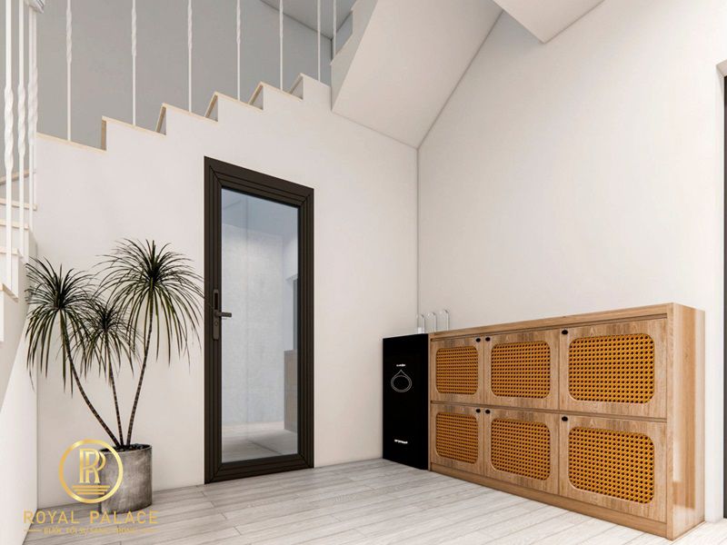 Mẫu thiết kế spa đẹp hiện đại 70m2