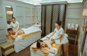 Spa dưỡng sinh và những lợi ích không ngờ đối với sức khỏe, sắc đẹp