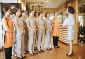 Trở thành chủ Spa cần phải có những yếu tố nào?