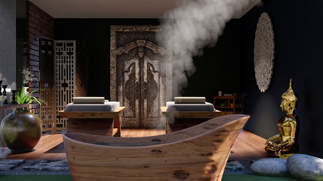 Cách Chọn Màu Sơn Cho Spa – Tạo Không Gian Thư Giãn Và Thu Hút Khách Hàng