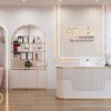 Thiết kế nội thất Spa đẹp hiện đại 273m2