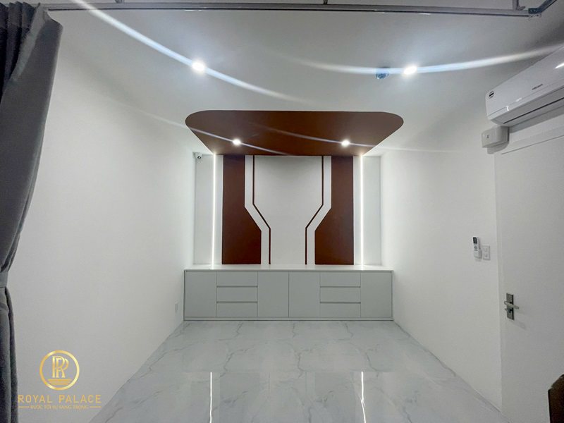 Thi công spa Tín Tâm cơ sở 2 tại Gò Vấp