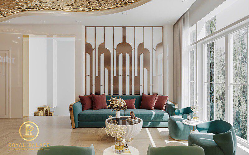 Dự Án Thiết Kế Spa Trilux – Không Gian 250m² Sang Trọng Giữa Lòng Bình Thạnh