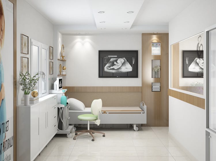 50+ Mẫu Thiết Kế Phòng Khám Đẹp 2025 & Giải Pháp Thi Công Chuyên Nghiệp