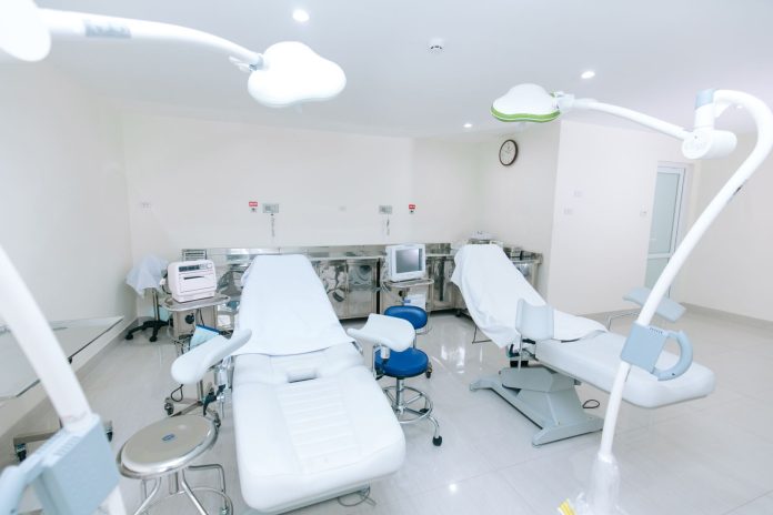 50+ Mẫu Thiết Kế Phòng Khám Đẹp 2025 & Giải Pháp Thi Công Chuyên Nghiệp