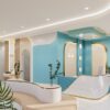 Thiết kế phòng khám nha khoa trẻ em 300m2