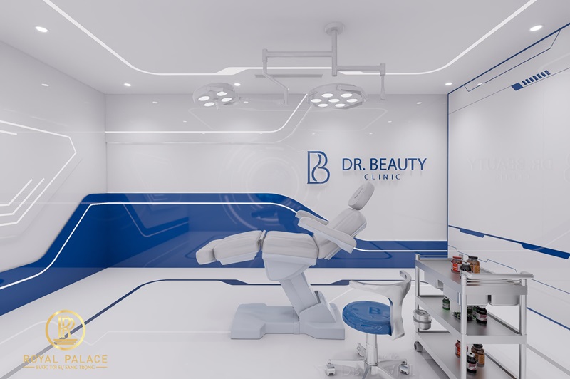 Thiết Kế Phòng Khám Luxury: Bí Quyết Đột Phá Với Phong Cách Sci-Fi Tech