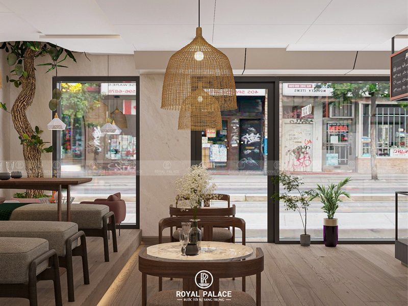 Thiết Kế Thi Công KING SPA 415m2