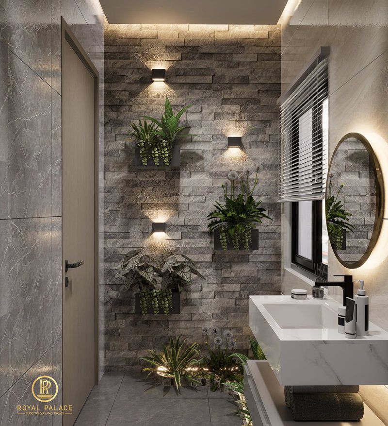 Thiết kế Spa Linh Thỏ đẹp hiện đại