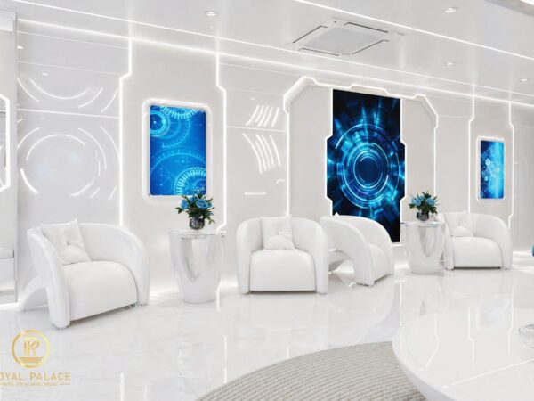 Ảnh khu chờ tư vấn 2 của phòng khám thẩm mỹ Velora