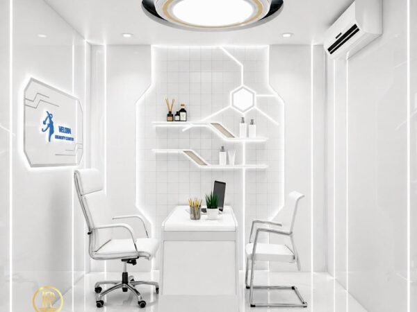 Phòng tư vấn 2 của phòng khám thẩm mỹ Velora