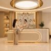 Thiết kế thẩm mỹ viện Anh Hapy cơ sở 1