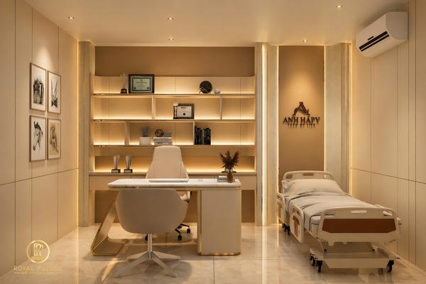 Thẩm mỹ viện Anh Hapy khu vực tư vấn