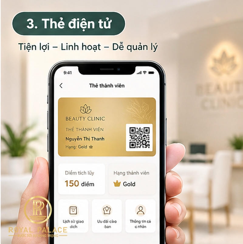 Thẻ điện tử
