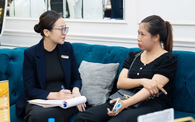 Giữ chân nhân viên spa giỏi