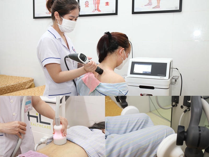Máy móc phục vụ điều trị xương khớp 3