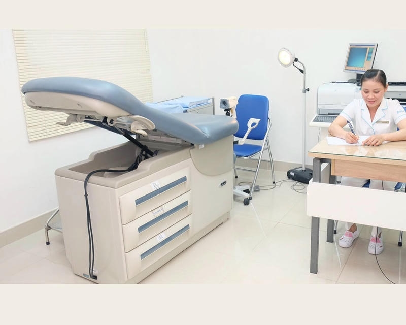 Yêu cầu về trang thiết bị cho phòng khám sản phụ khoa
