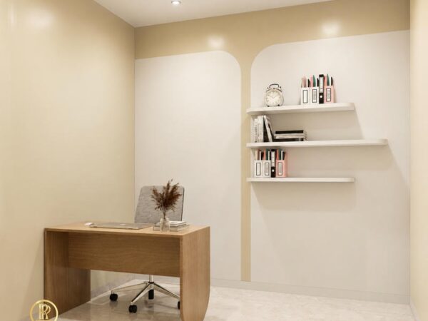 Thiết Kế Phòng Khám Chuyên Khoa Ngoại 212m² Tại Hoàng Hoa Thám, Hà Nội