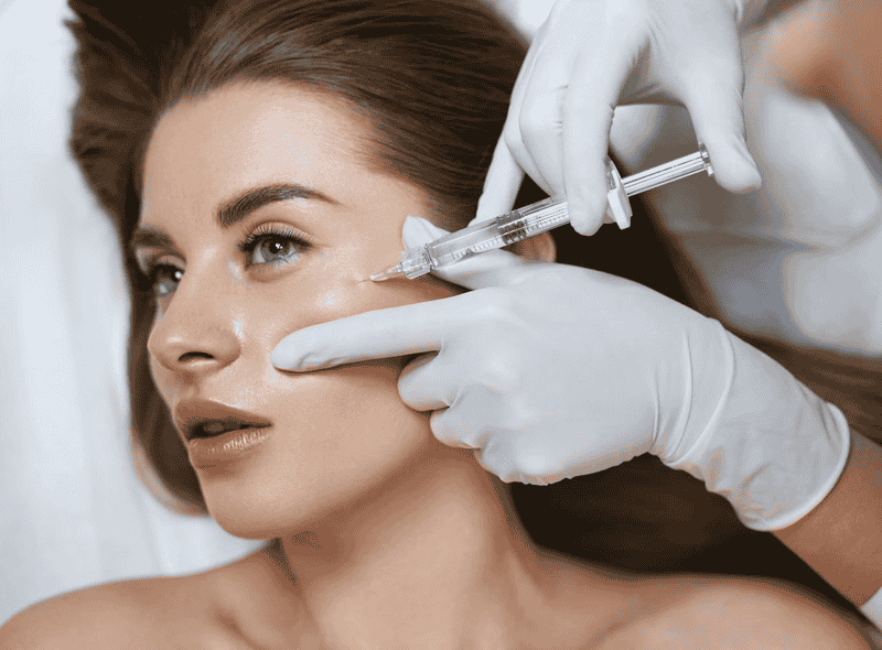 Spa có được tiêm filler botox không