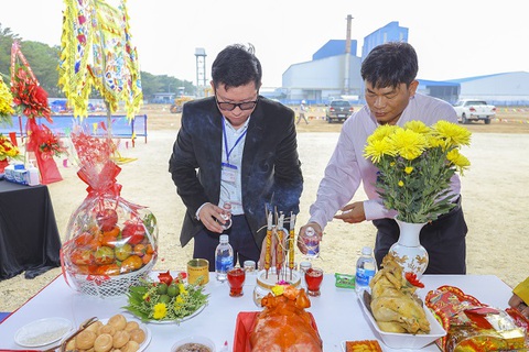Văn khấn lễ tạ đất đai, thổ công